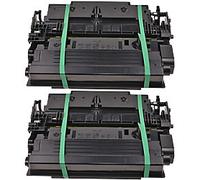 Viking 26X Compatible HP Toner Cartridge CF226XD Black Pack of 2 Duopack