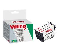 Viking 27XL Compatible Epson Ink Cartridge Cyan, Magenta, Yellow Pack of 3 Multipack