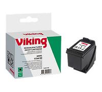 Viking 300XL Compatible HP Ink Cartridge CC641EE Black