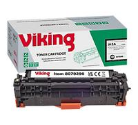 Viking 312A Compatible HP Toner Cartridge CF380A Black