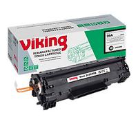 Viking 36A Compatible HP Toner Cartridge CB436A Black