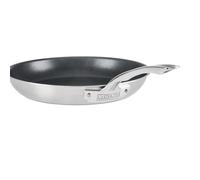 Viking 4015-1N12S Nonstick Fry Pan, Stainless Steel, Satin Finish