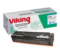 Viking 410A Compatible HP Toner Cartridge CF411A Cyan