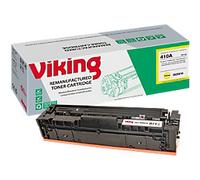 Viking 410A Compatible HP Toner Cartridge CF412A Yellow