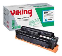 Viking 410X Compatible HP Toner Cartridge CF411X Cyan