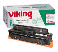 Viking 410X Compatible HP Toner Cartridge CF413X Magenta