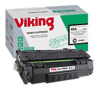 Viking 49A Compatible HP Toner Cartridge Q5949A Black