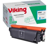 Viking 508A Compatible HP Toner Cartridge CF361A Cyan