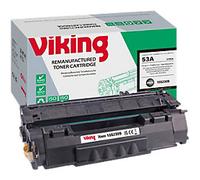 Viking 53A Compatible HP Toner Cartridge Q7553A Black