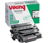 Viking 55A Compatible HP Toner Cartridge CE255A Black