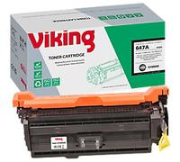 Viking 647A Compatible HP Toner Cartridge CE260A Black
