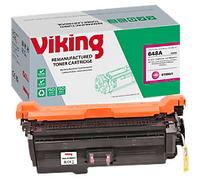 Viking 648A Compatible HP Toner Cartridge CE263A Magenta