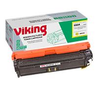 Viking 650A Compatible HP Toner Cartridge CE272A Yellow