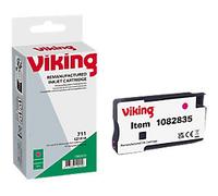 Viking 711 Compatible HP Ink Cartridge CZ131A Magenta