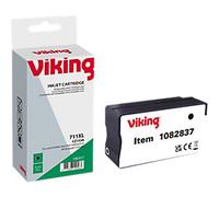 Viking 711 Compatible HP Ink Cartridge CZ133A Black