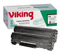 Viking 78A Compatible HP Toner Cartridge CE278AD Black