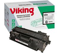 Viking 80A Compatible HP Toner Cartridge CF280A Black