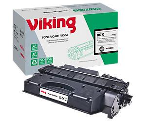 Viking 80X Compatible HP Toner Cartridge CF280X Black