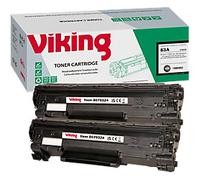 Viking 83A Compatible HP Toner Cartridge CF283AD Black