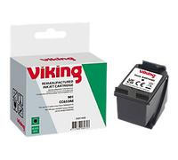 Viking 901 Compatible HP Ink Cartridge CC653A Black