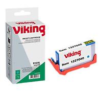 Viking 912XL Compatible HP Ink Cartridge 3YL81AE Cyan