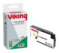 Viking 951XL Compatible HP Ink Cartridge CN048AE Yellow