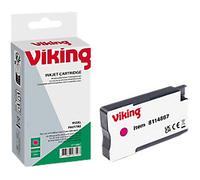 Viking 953XL Compatible HP Ink Cartridge F6U17AE Magenta