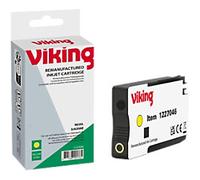 Viking 963XL Compatible HP Ink Cartridge HP3JA29AE Yellow