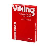 Viking A4 Copier Printer Paper 80gsm White Office Paper 2500 Sheets 1/2/5 Reams