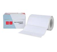 Viking Address Labels 180814 Adhesive Special format White 89 x 36 mm 1 Roll of 250 Labels