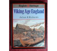 Viking Age England (English Heritage) by Julian D. Richards (1991-10-05)