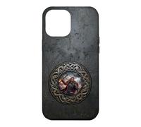 Viking Age Epic Style - Erik the Axe Norse King - History Case for iPhone 12 Pro Max