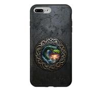 Viking Age Epic Style - Jormungandr Midgard Serpent Case for iPhone 7 Plus/8 Plus