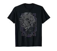 Viking Age - Hel Goddess Of Death - Norse Mythology T-Shirt