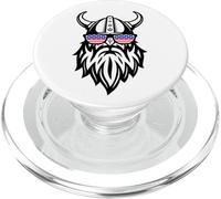Viking America USA Patriotic Gothic Valhalla Scandinavia PopSockets PopGrip for MagSafe