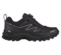 Viking Anaconda 4x4 Low GTX BOA, Black/Orange, 8 UK