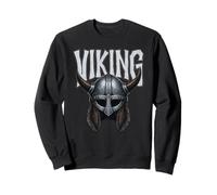 VIKING Ancient Nordic Culture Explorers and Warriors Sailors Sweatshirt