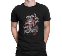 Viking Art Culture Tshirt I'm Ivar The Boneless Basic Polyester T Shirt Homme Men Tee Shirt Ofertas Big Sale Black
