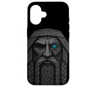 Viking Art Warrior Case for iPhone 16