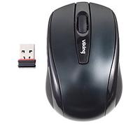 Viking AT-2306 Mouse Wireless Black Suitable For Lefthanded People