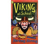 Viking at School by Strong, Jeremy (1998) Paperback
