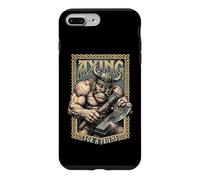 Viking Axe Berserker Funny Axing For A Friend Warrior Case for iPhone 7 Plus/8 Plus