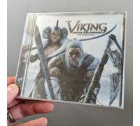 VIKING: Battle for Asgard (2008) The Video Game Soundtrack (CD) SEALED RARE
