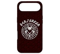 Viking Berserker design Norse Fighter Case for iPhone Air