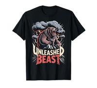 Viking Berserker - Nordic Mythology - Unleashed Beast T-Shirt