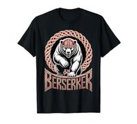Viking Berserker - Norse Knotwork T-Shirt