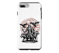 Viking Berserker Warrior Norse Mythology Case for iPhone 7 Plus/8 Plus