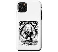 Viking Berserker - Warrior of the Wild - Norse Warrior Gym Case for iPhone 11 Pro Max