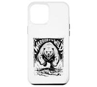 Viking Berserker - Warrior of the Wild - Norse Warrior Gym Case for iPhone 12 Pro Max