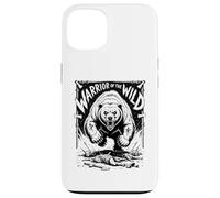 Viking Berserker - Warrior of the Wild - Norse Warrior Gym Case for iPhone 13